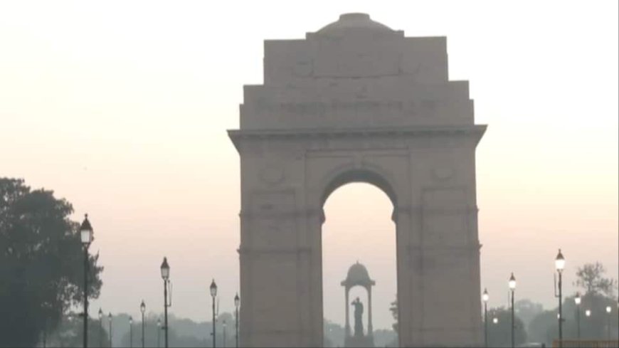 Delhi AQI Today: Air Quality Dips To `Poor` After Days Of Slight Improvement