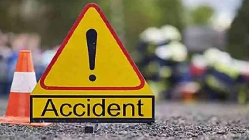 5 Killed, 1 Injured After Car Plunges Into Lake In Telangana