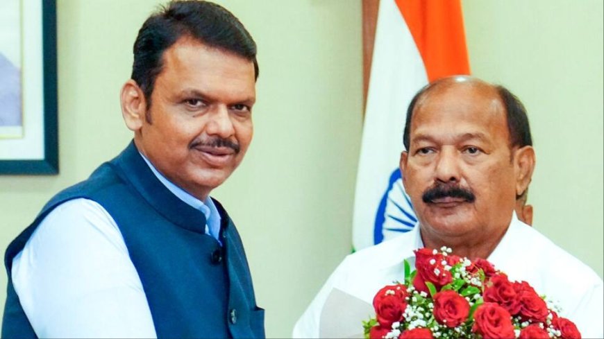 Maharashtra Assembly Special Session: CM Fadnavis, His Deputies Shinde, Pawar Take Oath As Members Days After Thumping Poll Victory