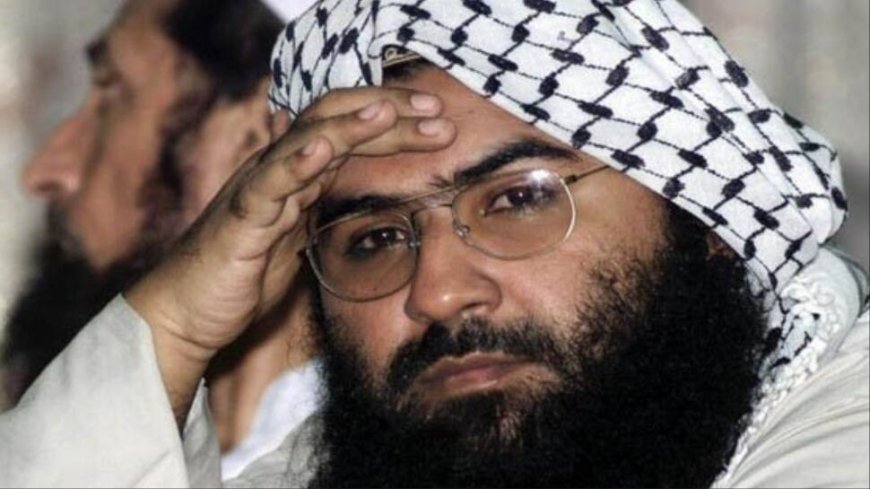 `Exposes Dupliciy`: India Tears Into Pakistan Over Reports Of Masood Azhar`s Public Speech, Seeks Action