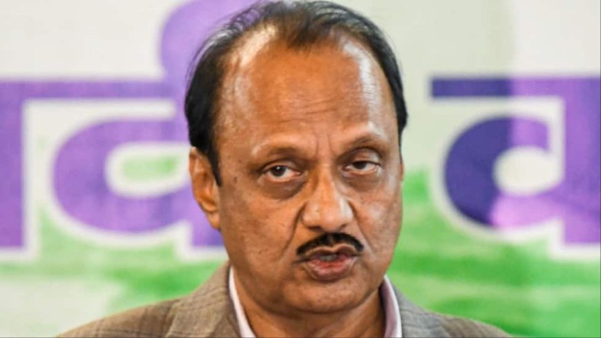 Big Relief For Ajit Pawar As I-T Department Releases Seized Assets In Benami Case