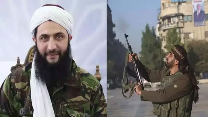 Who Is Abu Mohammad Al-Julani? Leader Of Islamist Rebel Group HTS That Toppled Assad Regime In Syria