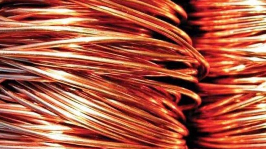 Copper Demand Sees 13% Yoy Growth In FY2024, Reaches 1700 Kilotonnes: ICA India