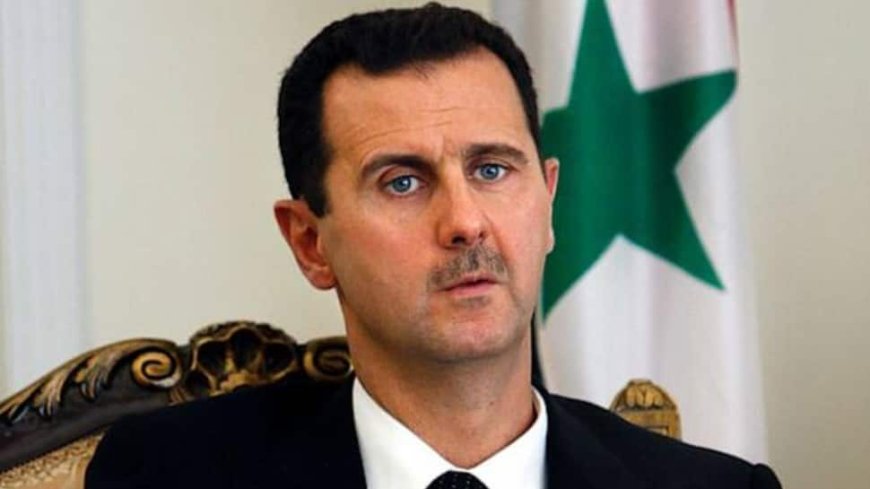 Syrian President Bashar al-Assad And Family In Russia Under Asylum After Oppn Fighters Capture Damascus