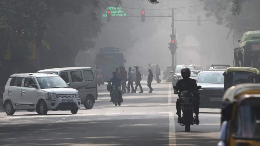 Weather Update: Day After Showers, Temperature Likely To Dip Further In Capital; Rain Likely In Punjab & Haryana This Week