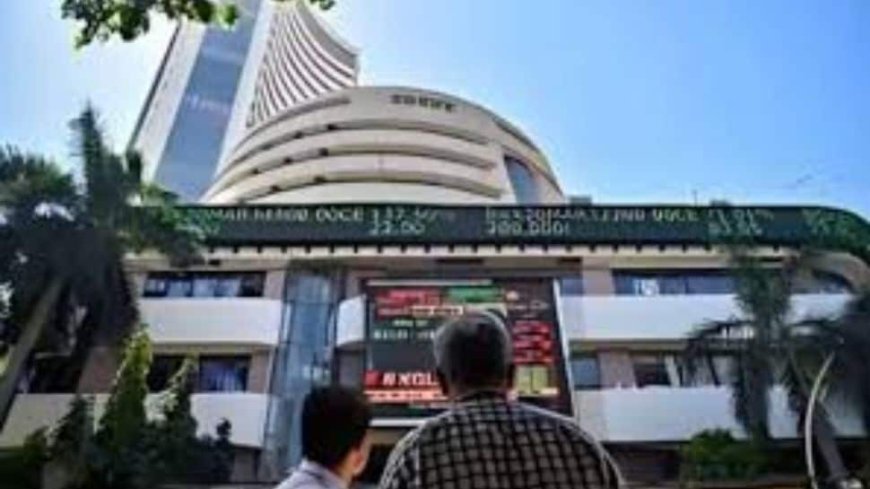 Nifty, Sensex Open Flat, Markets Make Pause After Rally Last Week