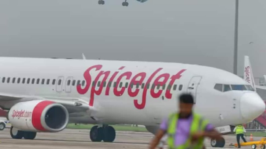 Kochi-Bound SpiceJet Flight Makes Emergency Landing At Chennai Airport After Mid-Air Snag