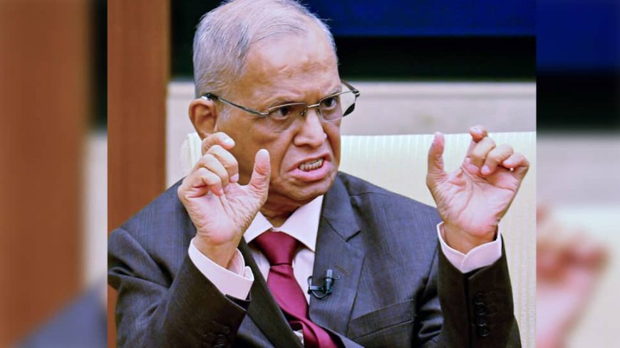 Infosys Founder Narayana Murthy Faces Immense Criticism From Netizens Over Purchase Of Rs 50 Cr Bengaluru Apartment