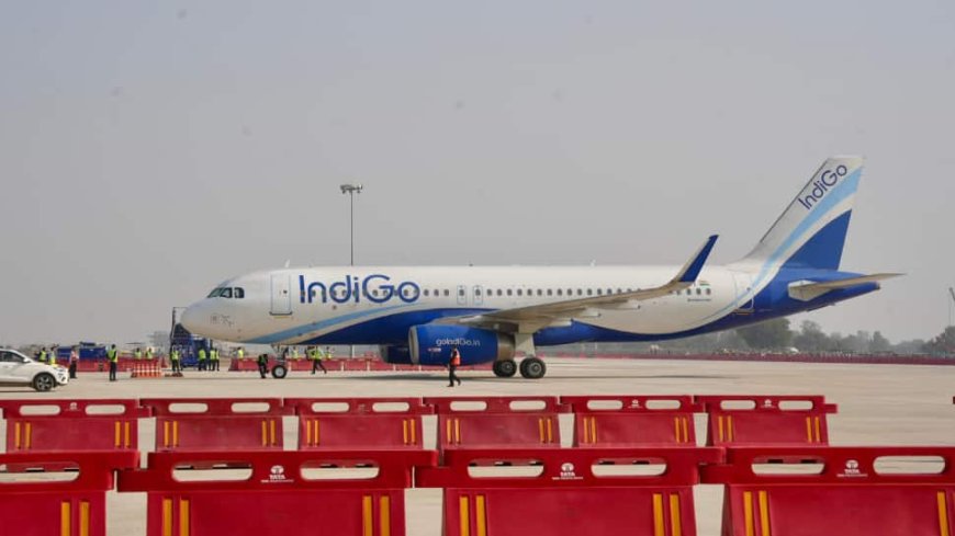 First Validation Test Flight Held For Noida Airport - Details Inside