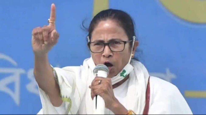 On Bangladeshi Politician`s Capture Bengal Claim, Mamata Banerjee`s `Lollipop` Remark