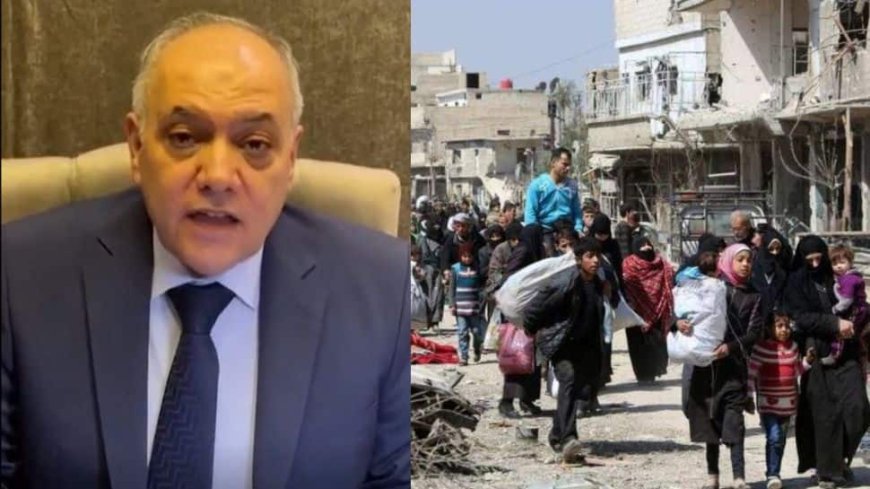 Who Is Ruling Syria After Bashar Al-Assad's Exit? THIS Is What PM Jalali Says