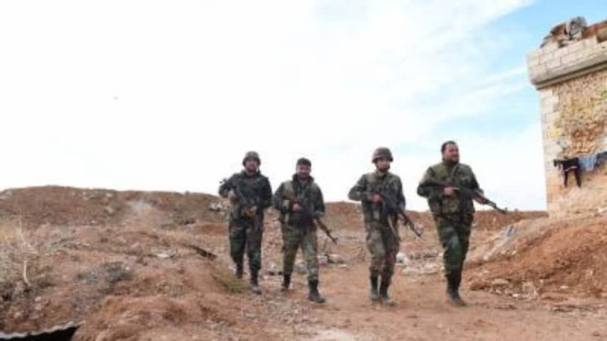 Syria's Post-Assad Era: Rebel Forces In Damascus Announce General Amnesty For Army Conscripts