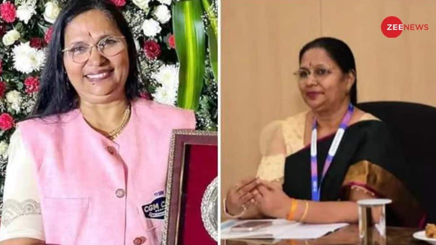 From Sweeper To Becoming SBI's AGM: Pratiksha Tondwalkar's Struggle And Success Story Is Inspiring Beyond Words