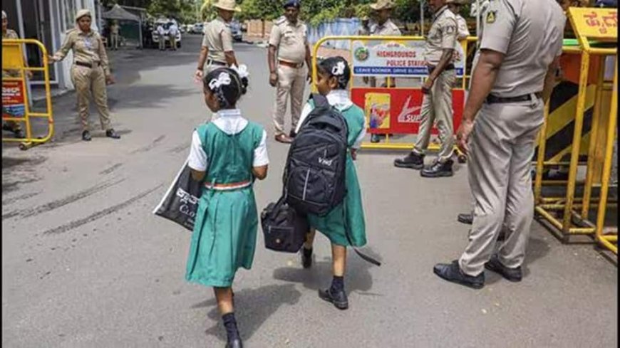 Karnataka Government Declares Holiday Tomorrow: Schools, Colleges, Govt Offices Shut In Bengaluru, Other Districts