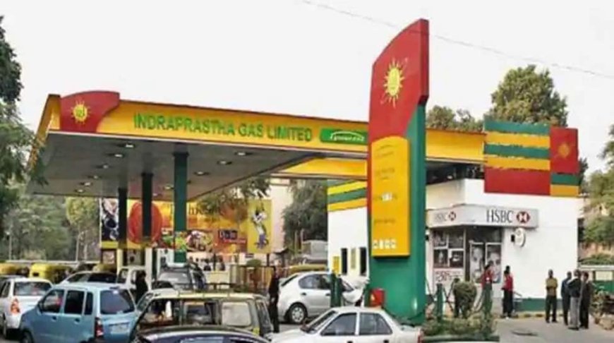 Indraprastha Gas Ltd Announces 1:1 Bonus Share Issue