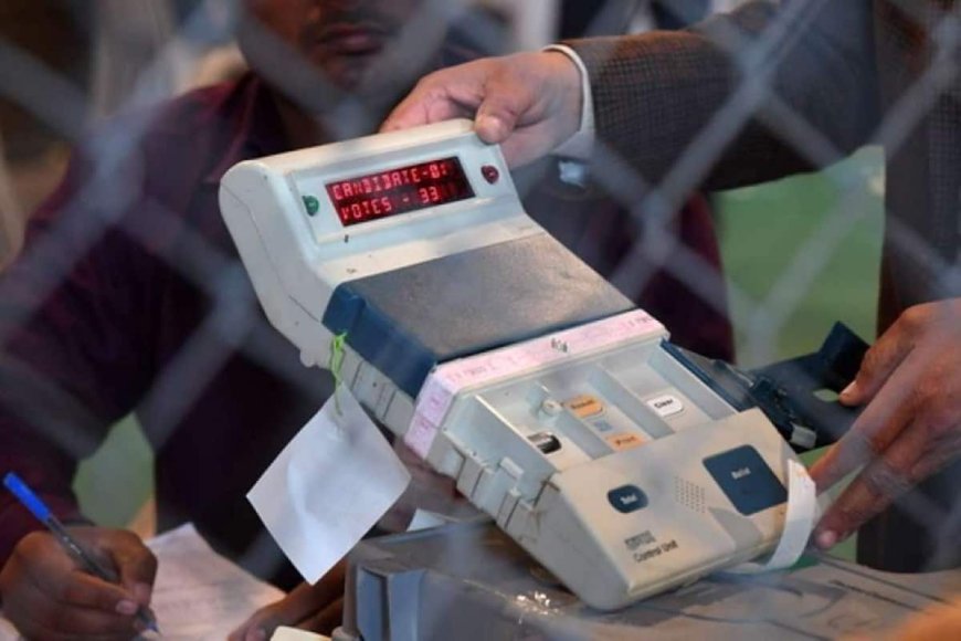 EVM Row: Maharashtra Election Commission Rules Out Vote Mismatch, Cites EVM-VVPAT Data