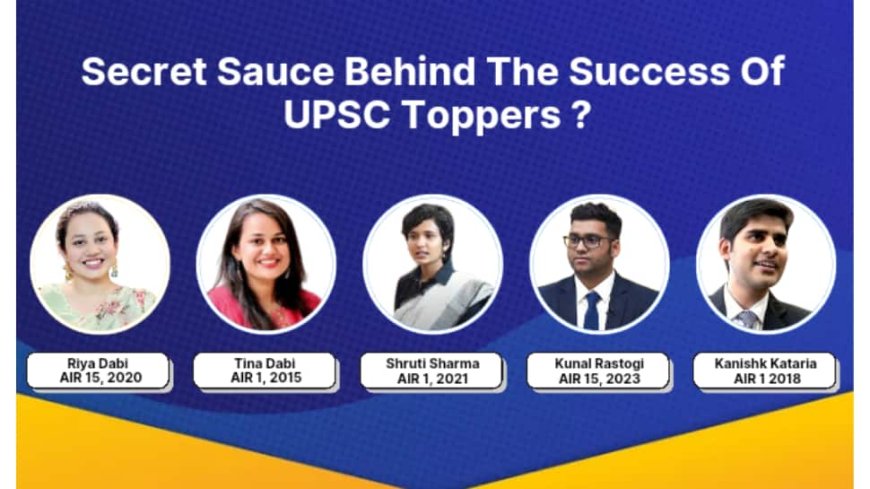 From Aspirant To Topper: What’s That Key Factor That Can Make Or Break Your UPSC Journey