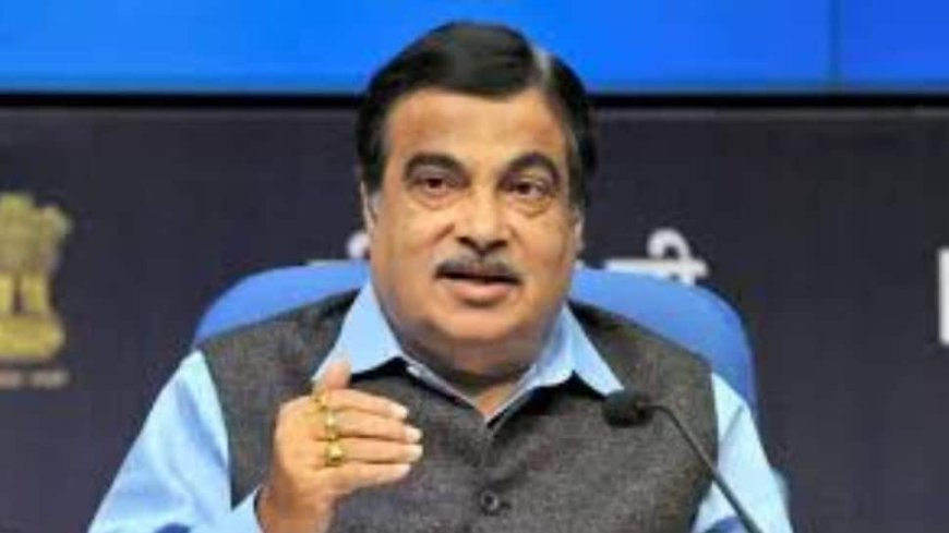 Nitin Gadkari Announces Roads & Highways Projects Worth Rs 30,000 Cr For Rajasthan