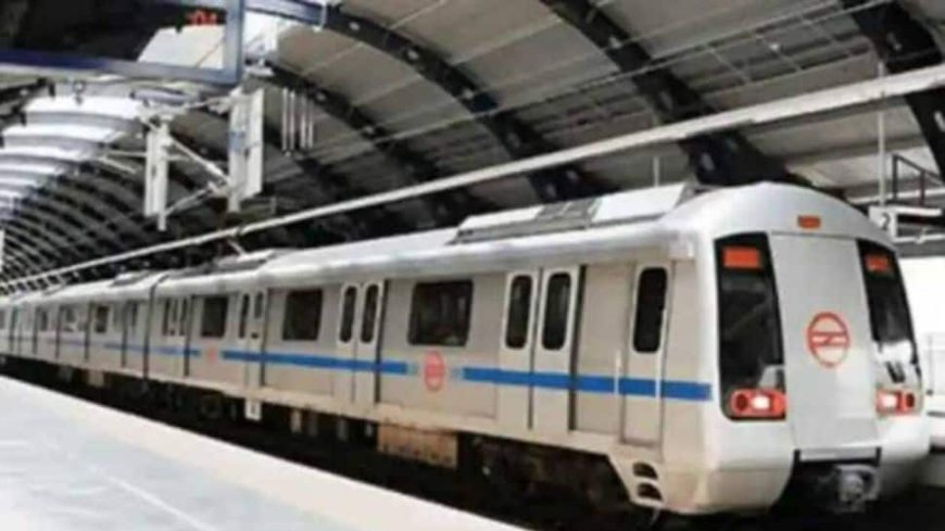 DMRC New Route: Govt Plans Delhi Metro Corridor Connecting India Gate, North, South blocks To Indraprastha Station