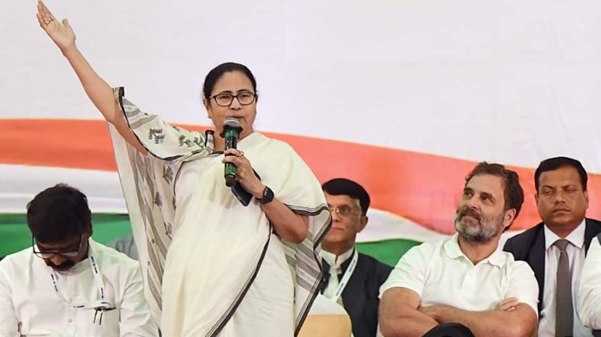 Time For Rahul Gandhi`s Congress To Step Aside? Voices For Mamata To Lead INDIA Bloc Grow Louder