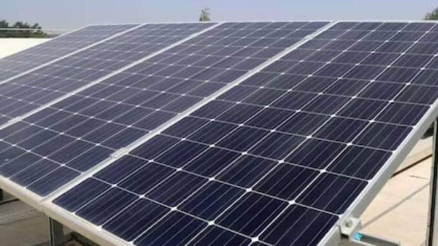 Govt's Big Announcement On Solar PV Cells; Latest Amendment To Be Effective From 1 June 2026