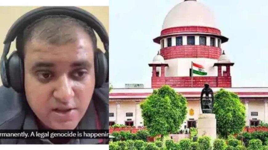 ‘Tool Of Vendetta Against Husband...’: SC’s BIG Statement On Dowry Law Misuse Amid Atul Subhash’s Suicide Shocker