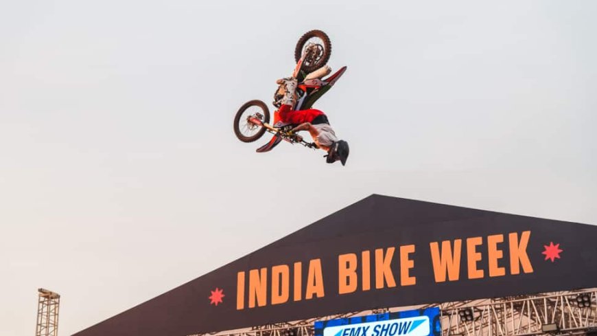 India Bike Week 2024: High-Octane Races, Thrilling Unveils, Global Biking Legends, And Electrifying Music