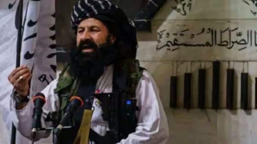 Afghan Taliban Minister Khalil Rahman Haqqani Killed In Kabul Blast, Confirms His Nephew