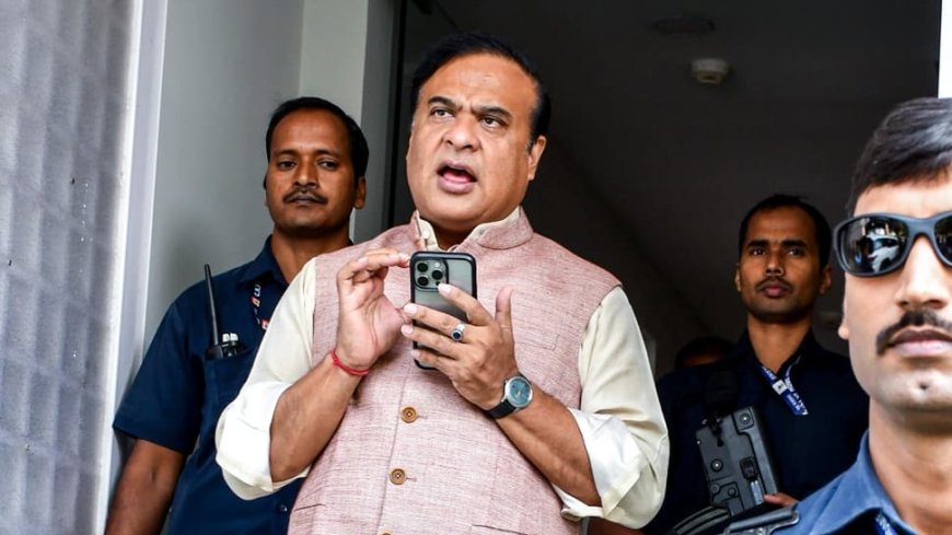 Assam: CM Himanta Cabinet`s Big Move, No Aadhaar Without NRC