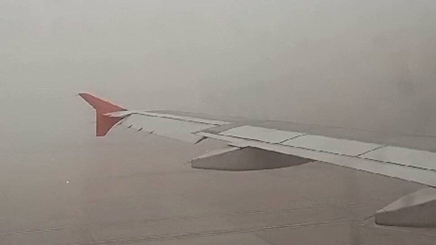 Dense Fog Disrupts Operations At Kolkata Airport, 24 Flights Affected