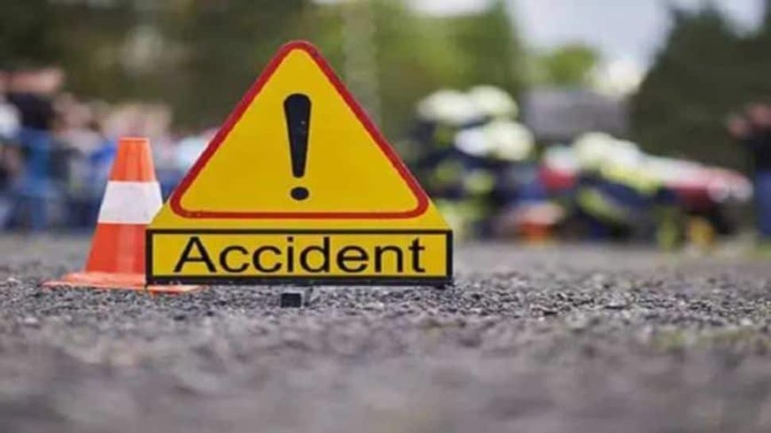 Rajasthan Accident: ASI killed, Six Injured As Car Collides With CM`s Convoy In Jaipur