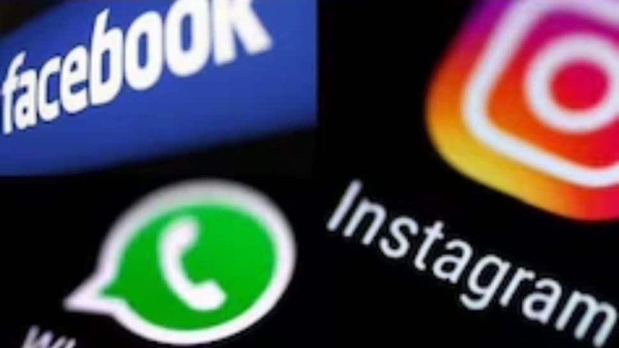 WhatsApp, Facebook, Instagram Down For Many Users Across Globe