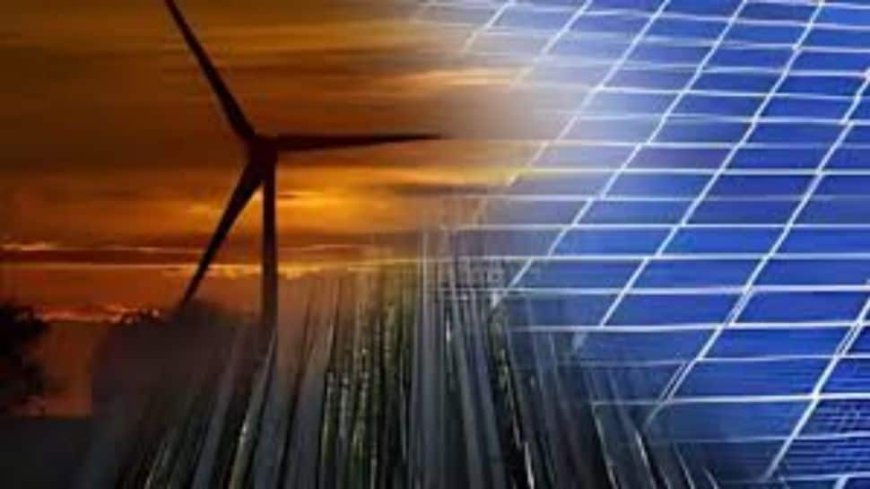 India’s Renewable Energy Capacity Logs 14.2 Per Cent Growth At 213.7 GW