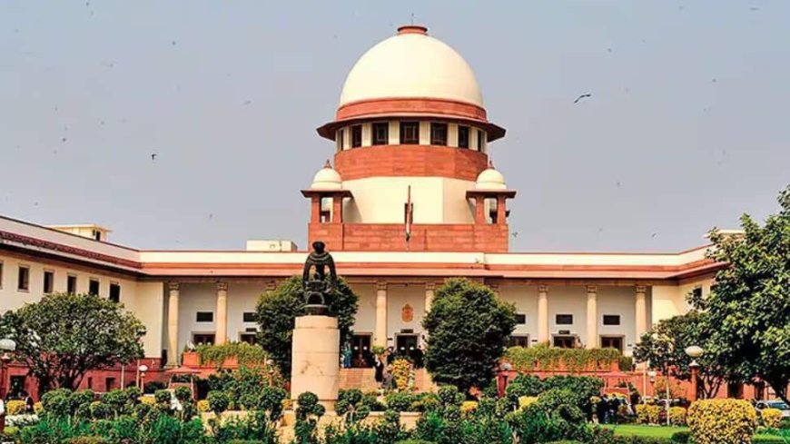 Supreme Court Says No To Fresh Suit On Places Of Worship, Seeks Centre`s Reply