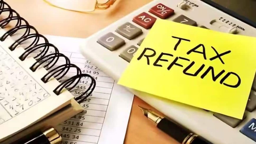 Income Tax Refunds Jump 46.3% To Rs 3.04 Lakh Crore In April-Nov