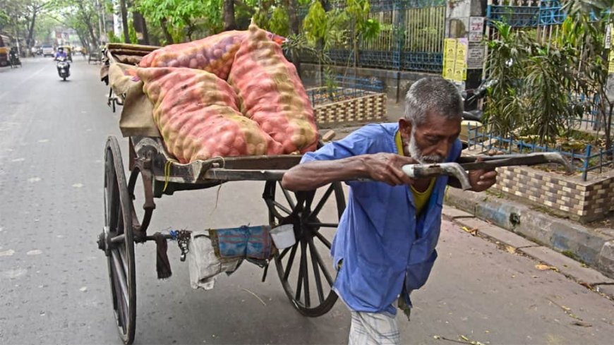 India’s Retail Inflation Declines To 5.48% In November