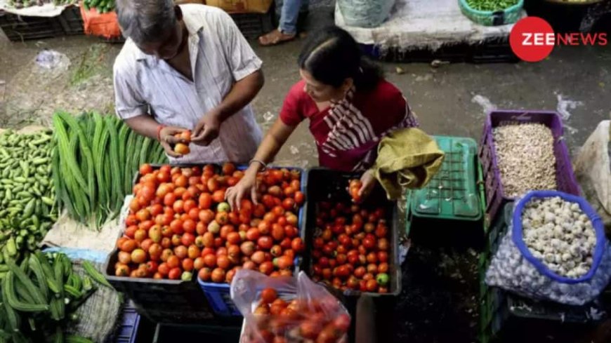 India's Retail Inflation Drops To 5.48% In November From 6.21% In October