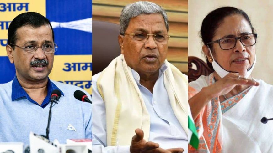 As Modi Govt Okays `One Nation, One Election`, Opposition Rallies Against Simultaneous Polls