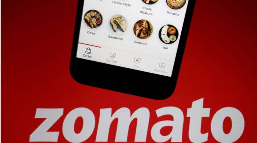 Zomato Shares In Focus Today After Company Gets Rs 803 Crore GST Notice