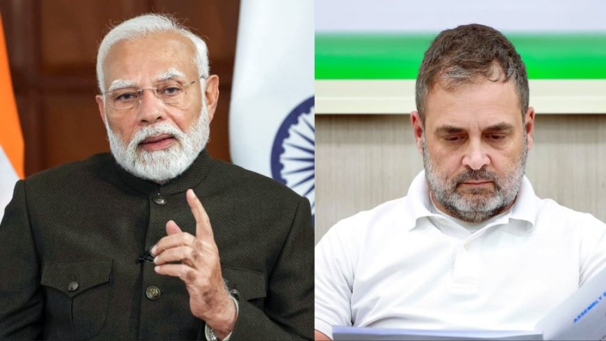 2001 Parliament Attack: PM Modi, Rahul Gandhi Pay Tributes To Fallen Jawans