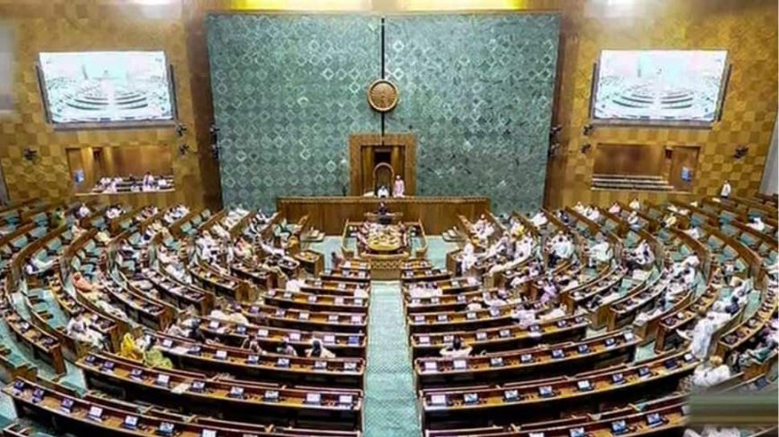 Parliament LIVE: Massive Uproar In RS Ahead Of Debate On Constitution