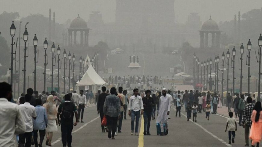 As Delhi Shivers In Cold Winter, Temperature To Dip Further In Coming Week — Check Weather Forecast