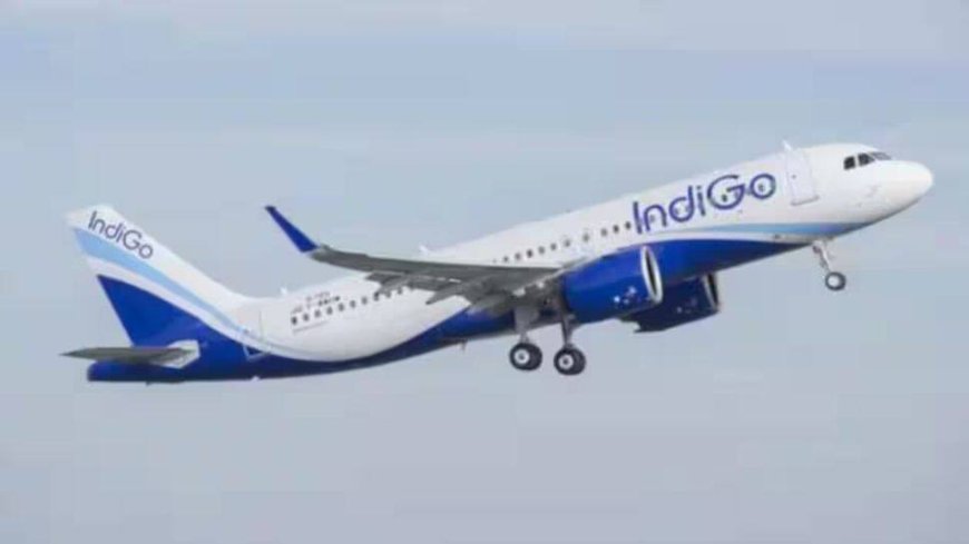 IndiGo Flight To Jeddah Makes Emergency Landing In Karachi Due To THIS Reason