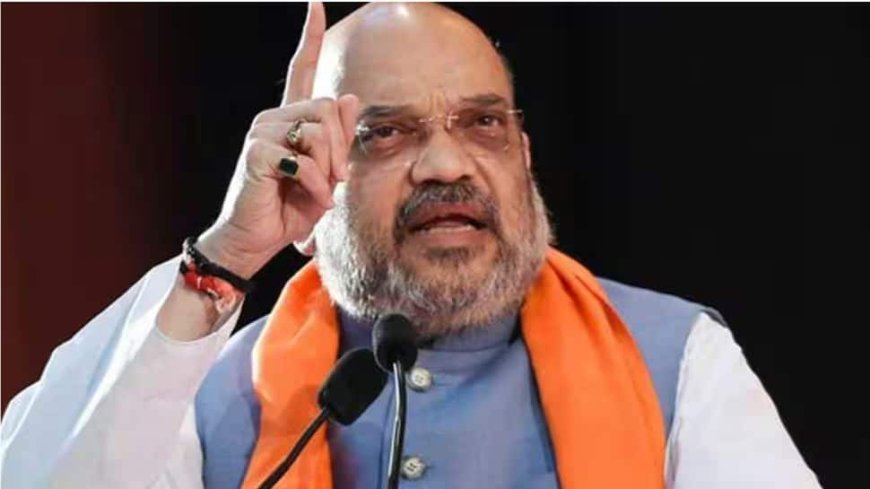 Amit Shah To Chair High-Level Security Meeting On December 19 Over Jammu and Kashmir Security Issues