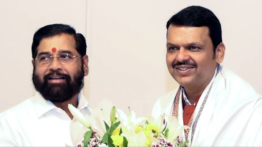 Maharashtra Cabinet Expansion To Take Place Today, Oath-Taking Ceremony In Nagpur