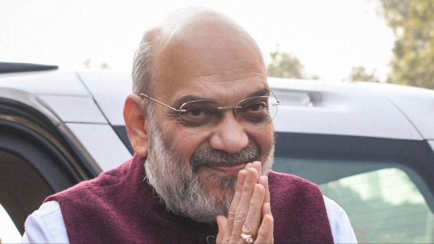 `Will Not Tinker With Current Quota System`: Amit Shah Corners Congress On Reservation