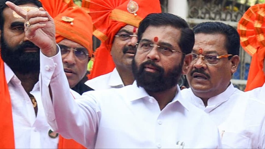 Maharashtra Cabinet Expansion: 12 Shiv Sena MLAs To Take Oath As Ministers Today, Swearing-In Ceremony At 4 PM Today