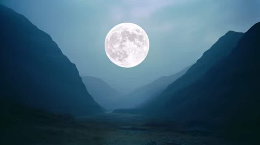 Don’t Miss The Stunning ‘Cold Moon’ Tonight: A Rare Sight That Won’t Be Back Until 2043!