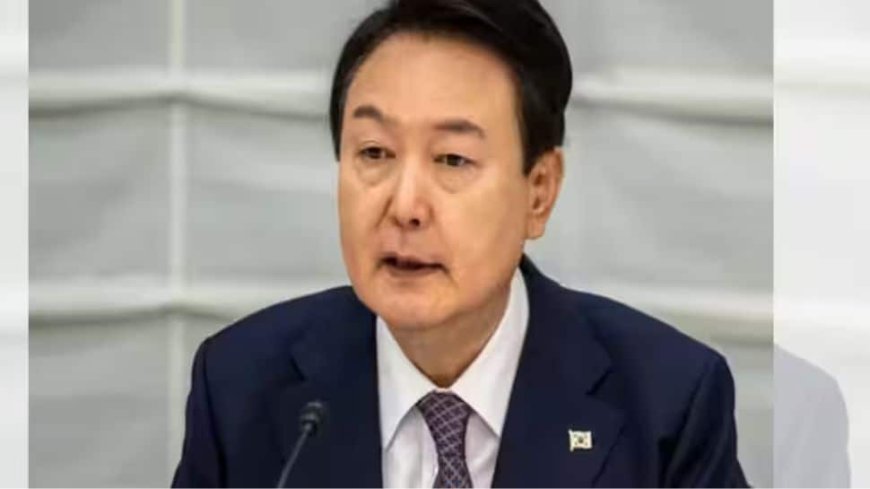 Opposition Leader Proposes Consultative Body After President Yoon's Impeachment In South Korea