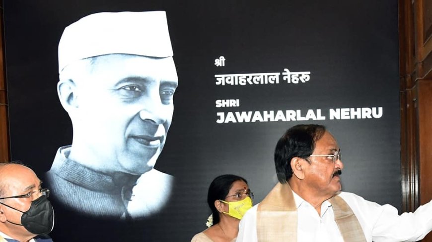 `Nehru’s Letter To Edwina Mountbatten In Sonia Gandhi`s Custody`: PMML Member Writes To Rahul Seeking Return, Says Report